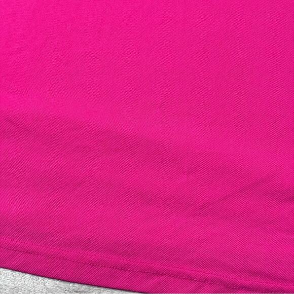 Y2K Mesh Pink Beaded Top Long Sleeve Plus Size 3X - Picture 7 of 8